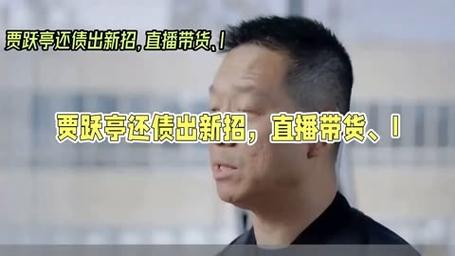 贾跃亭和罗永浩，谁翻身的能量更强大「贾跃亭杀入直播电商了吗」 论文致谢