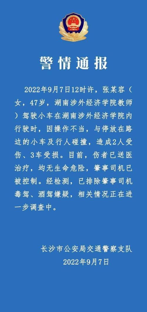 女教师校内驾车事故，官方通报仅2人受伤，瞬间引起网友质疑「」 艺术论文